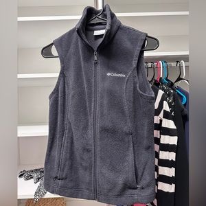 Columbia Fleece Vest